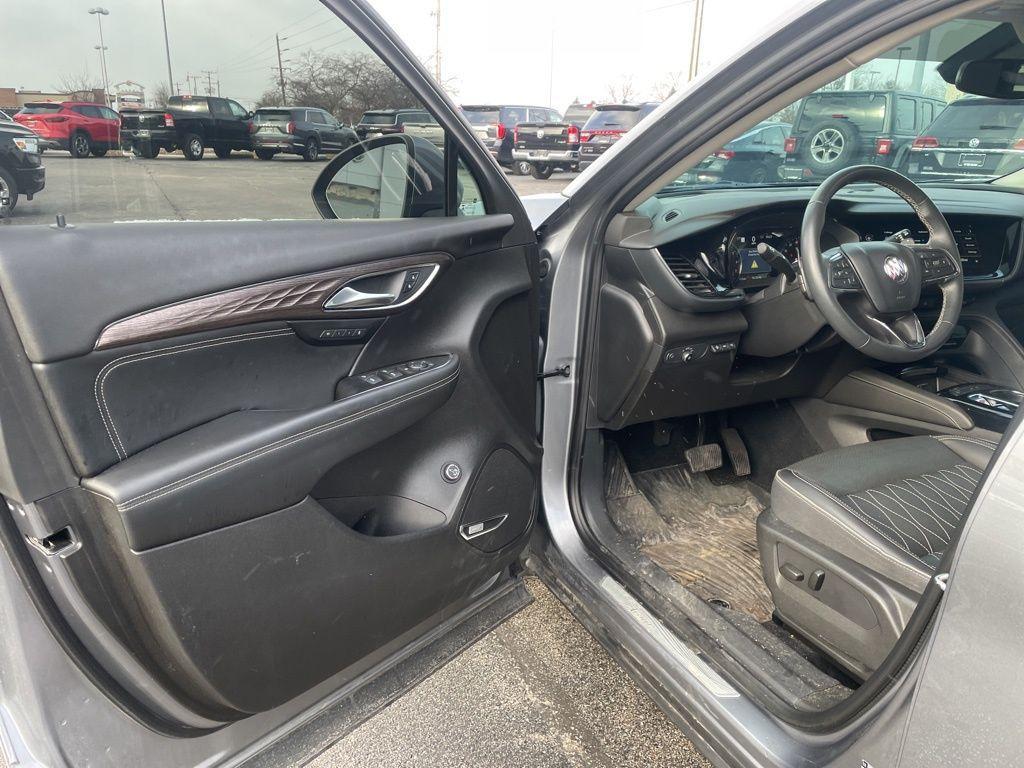 used 2022 Buick Envision car, priced at $24,895