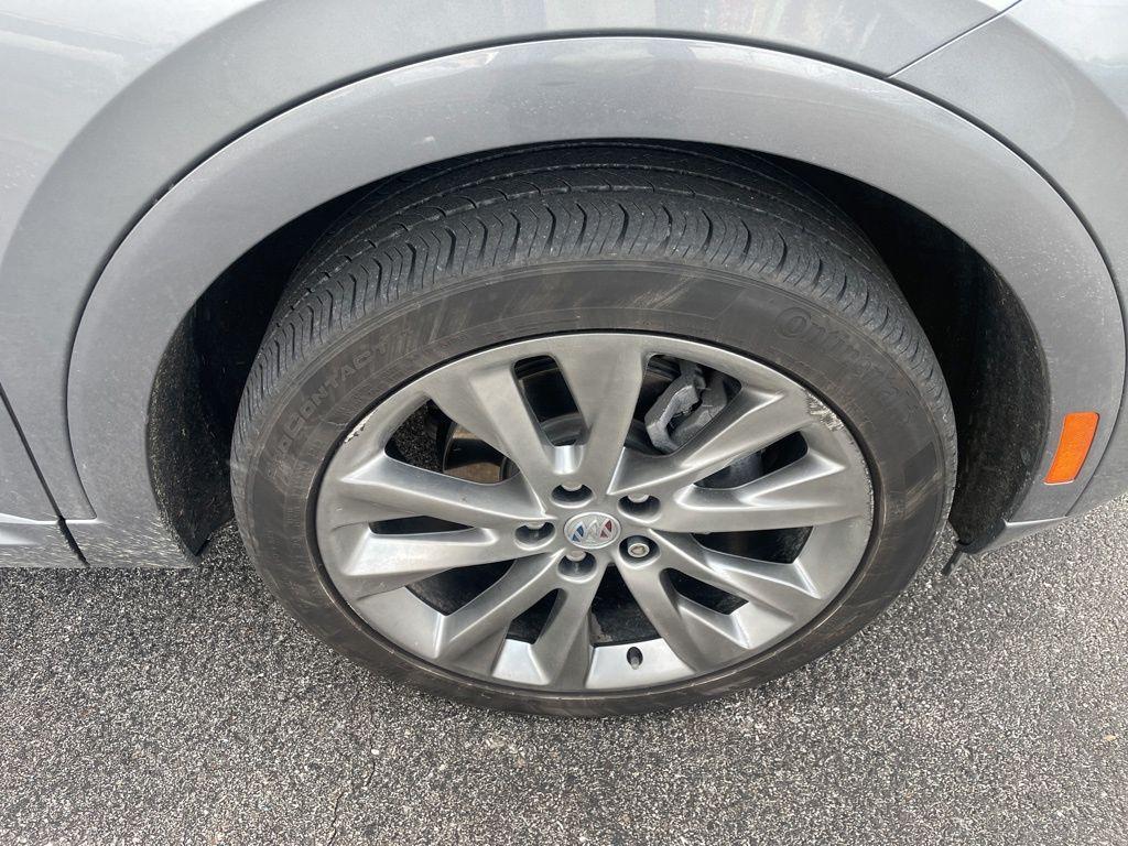 used 2022 Buick Envision car, priced at $24,895