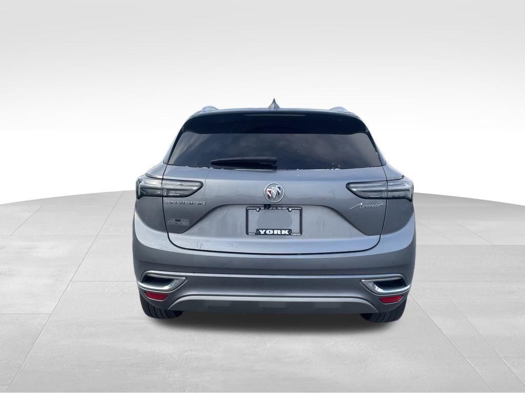 used 2022 Buick Envision car, priced at $24,895