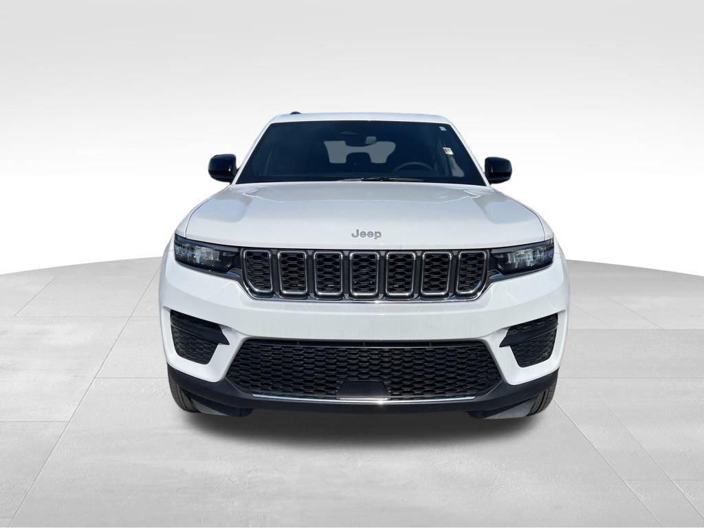 used 2024 Jeep Grand Cherokee car, priced at $35,031