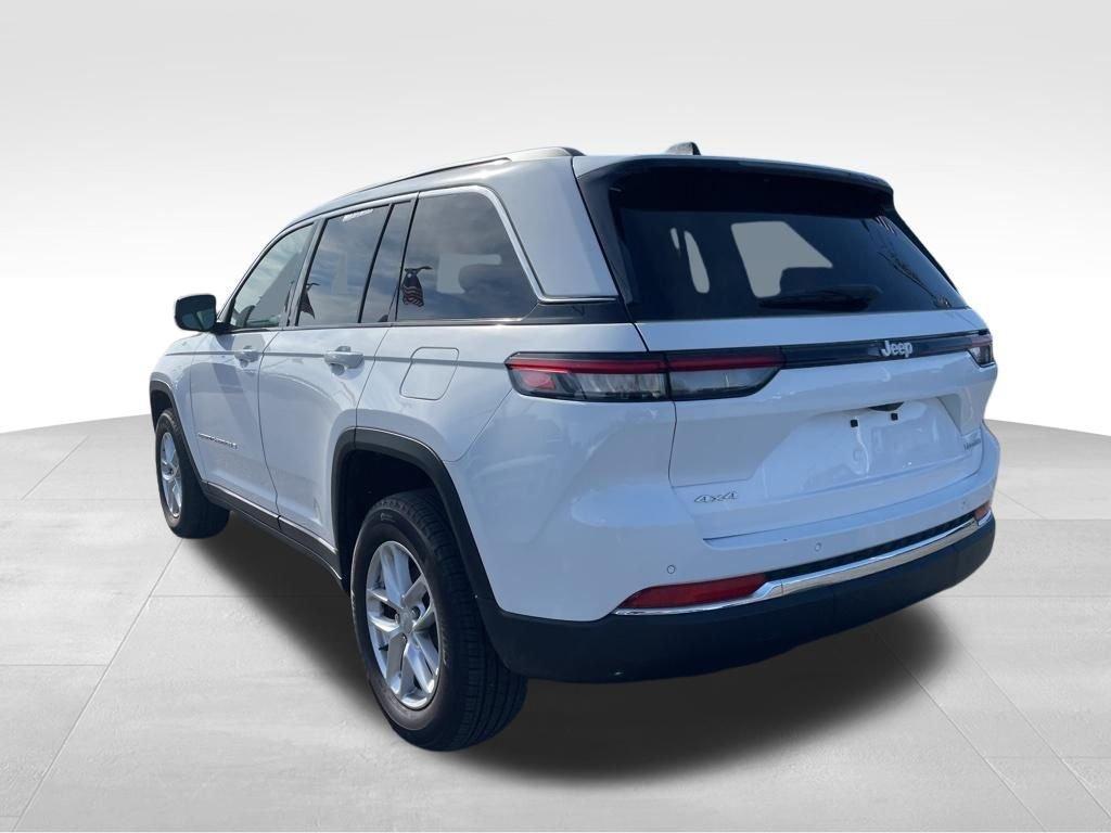 used 2024 Jeep Grand Cherokee car, priced at $35,031