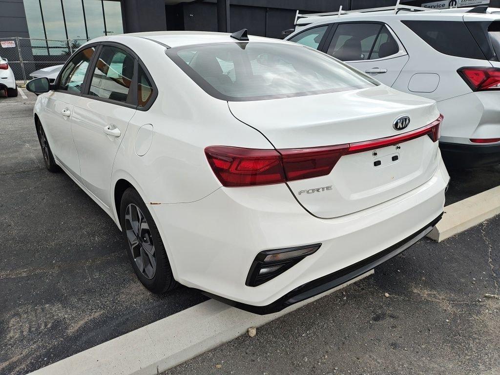 used 2021 Kia Forte car, priced at $13,624