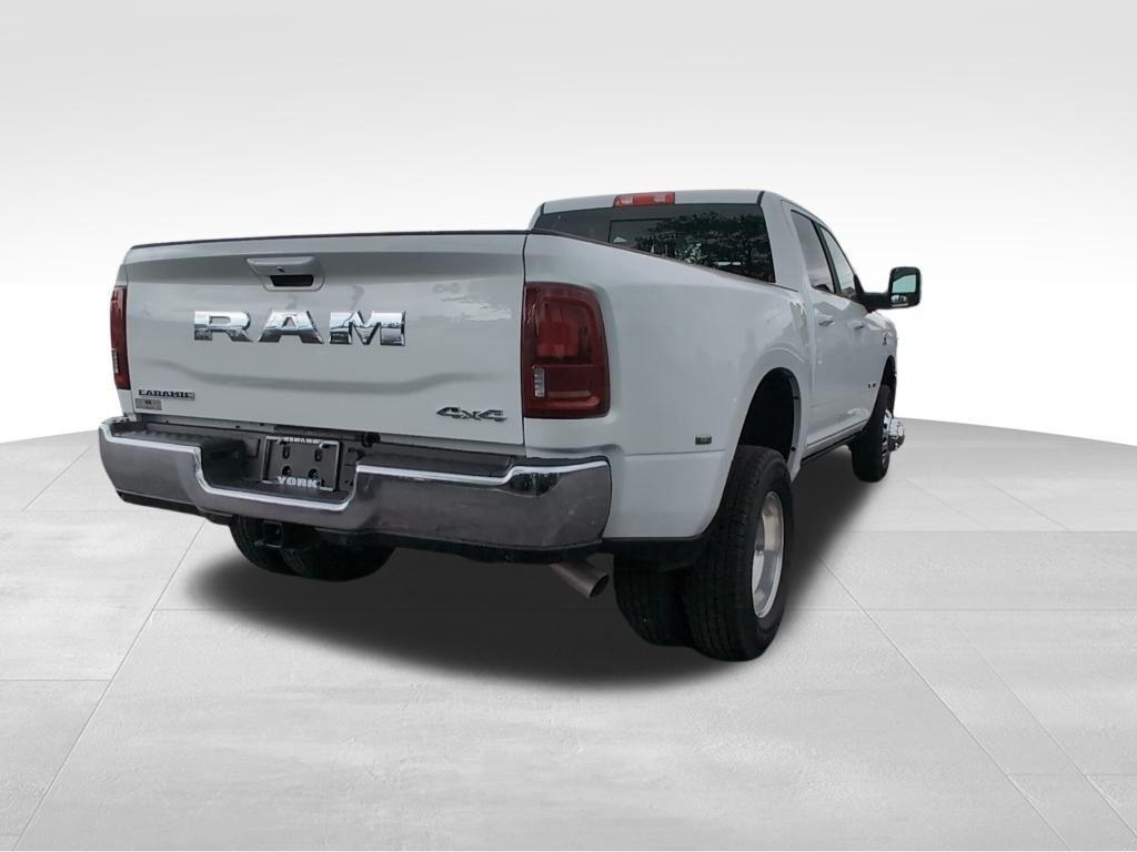 new 2025 Ram 3500 car, priced at $95,174