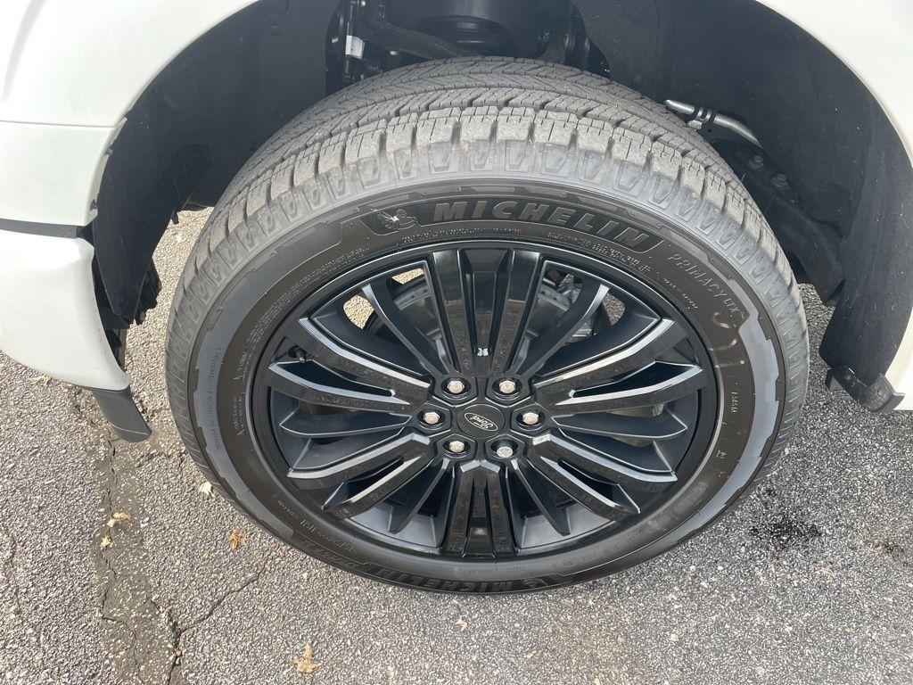 used 2025 Ford F-150 car, priced at $71,500