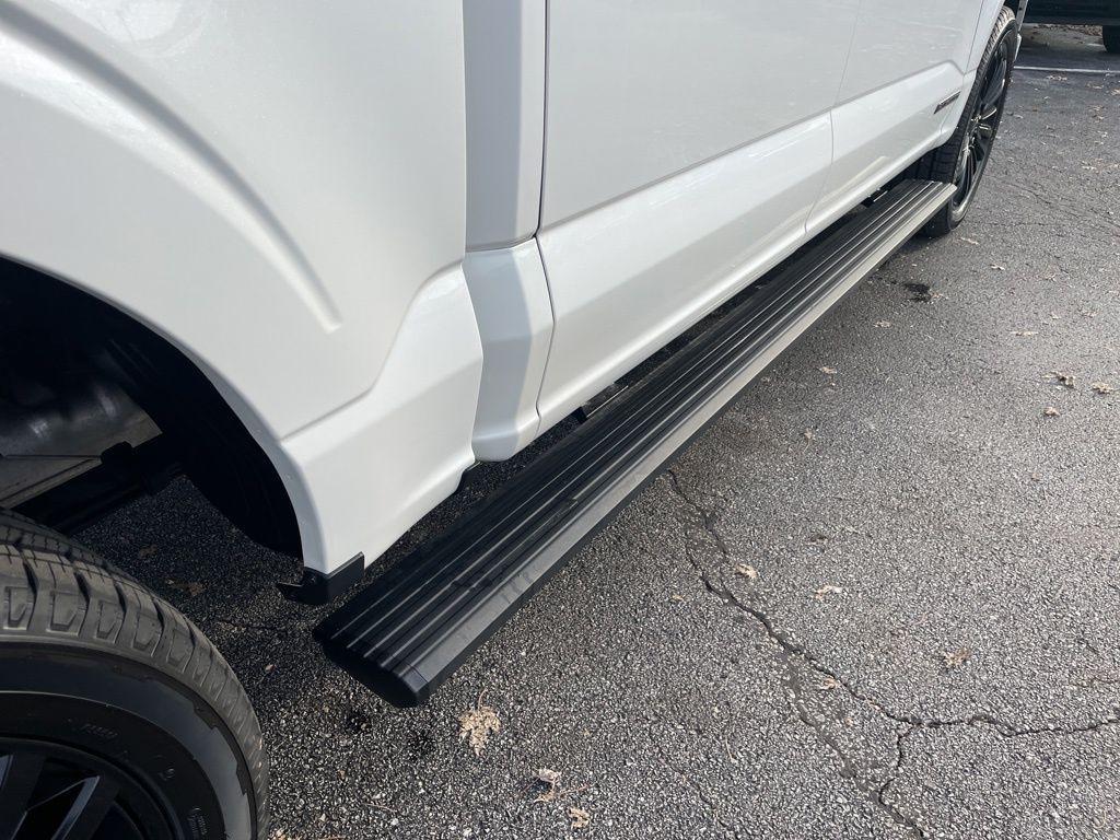 used 2025 Ford F-150 car, priced at $71,500