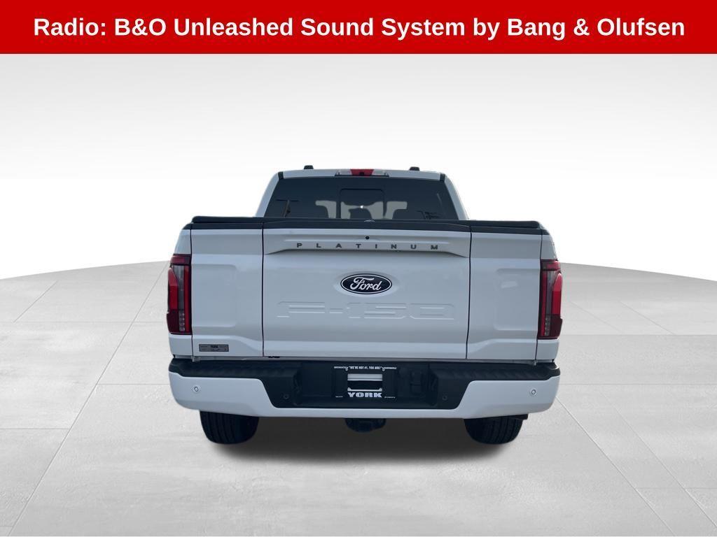 used 2025 Ford F-150 car, priced at $71,500