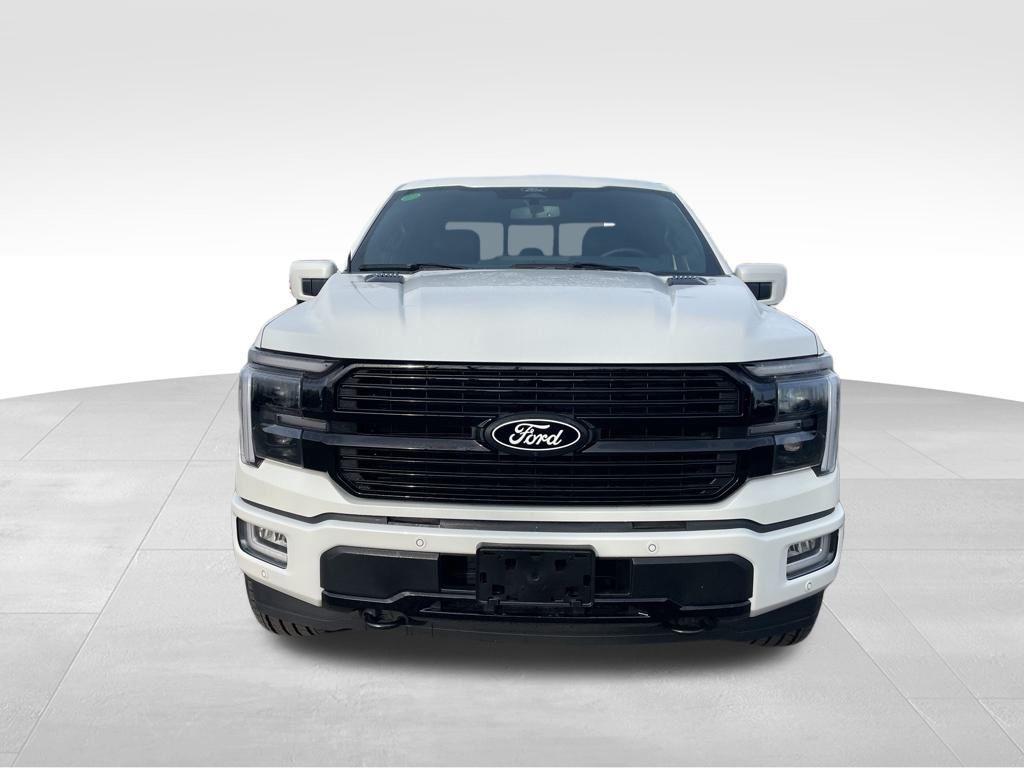 used 2025 Ford F-150 car, priced at $71,500