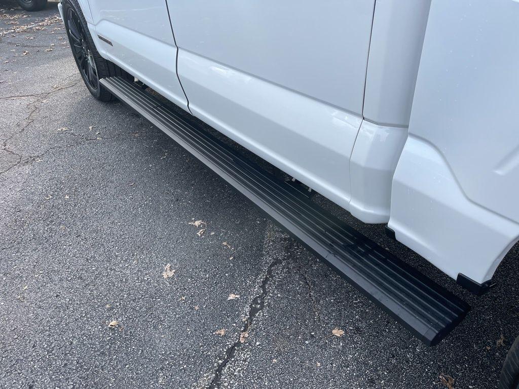 used 2025 Ford F-150 car, priced at $71,500