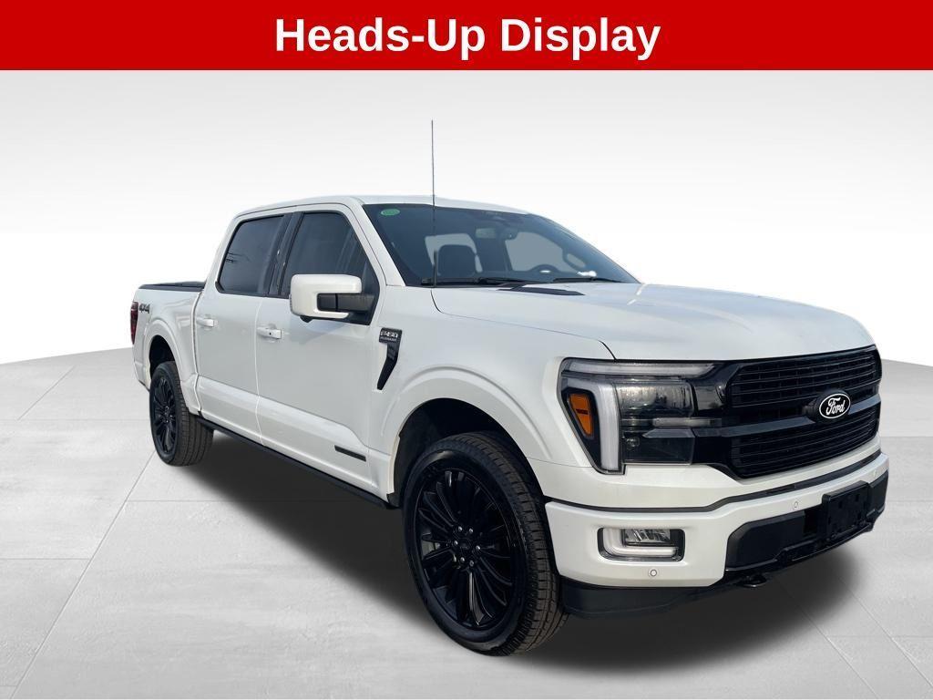 used 2025 Ford F-150 car, priced at $71,500
