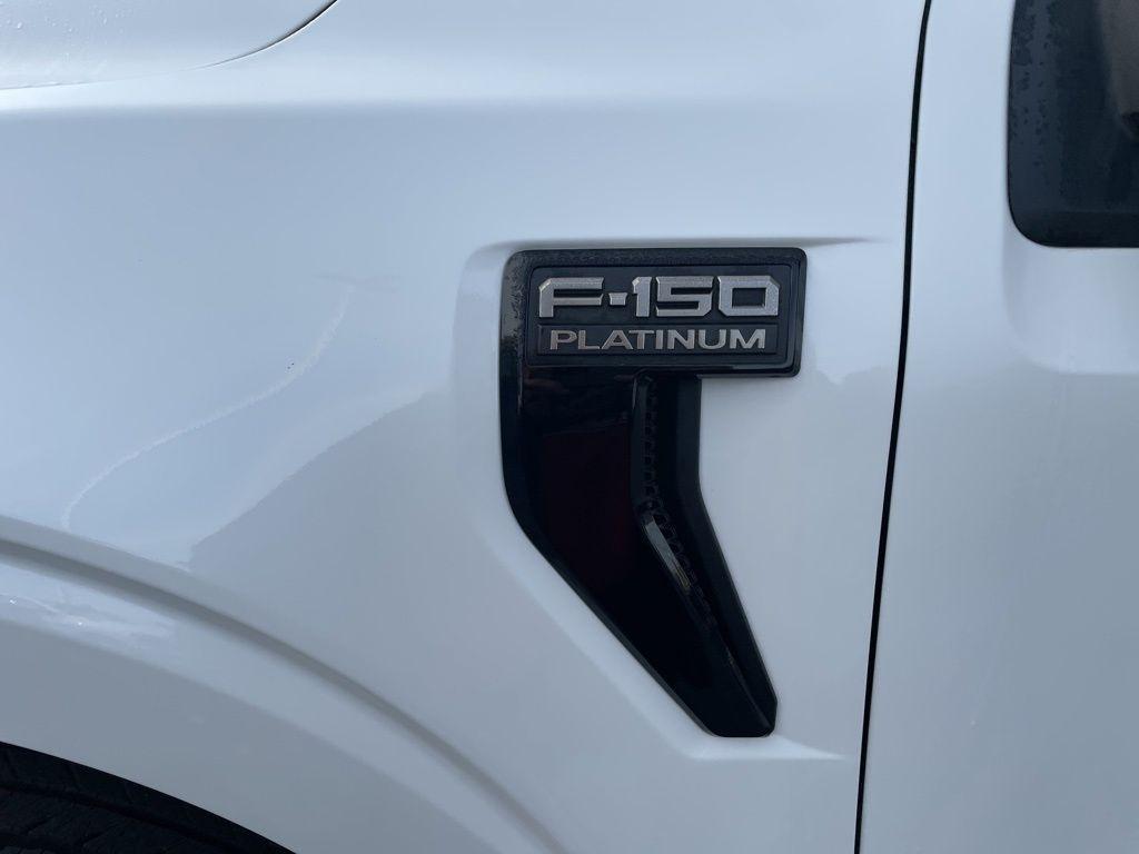 used 2025 Ford F-150 car, priced at $71,500