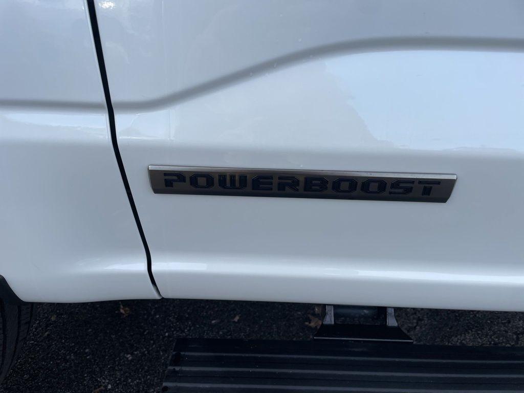 used 2025 Ford F-150 car, priced at $71,500