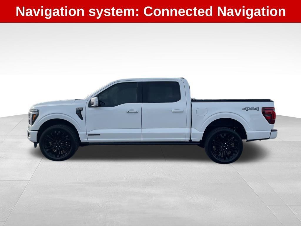 used 2025 Ford F-150 car, priced at $71,500