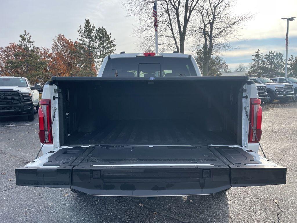 used 2025 Ford F-150 car, priced at $71,500