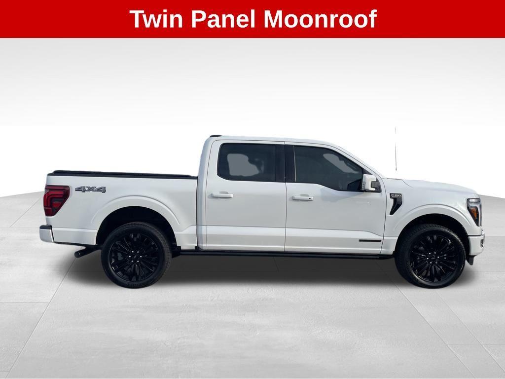 used 2025 Ford F-150 car, priced at $71,500