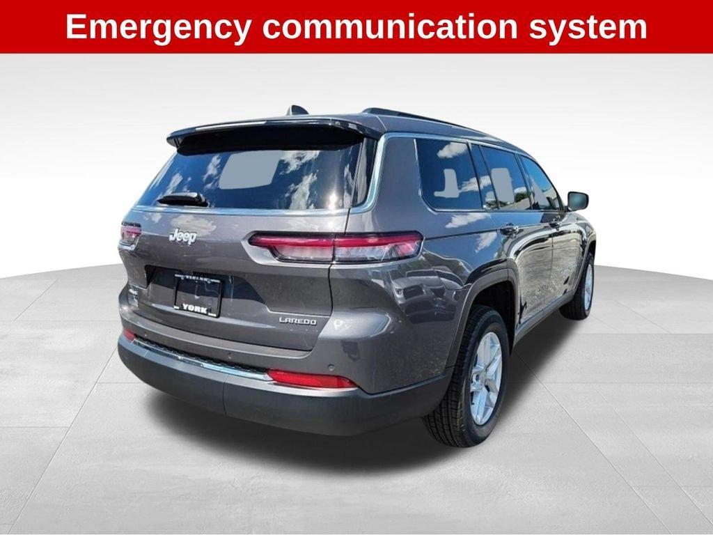 new 2026 Jeep Grand Cherokee L car, priced at $44,725