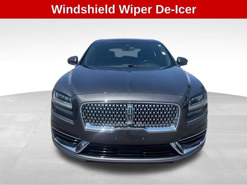 used 2019 Lincoln Nautilus car, priced at $22,487