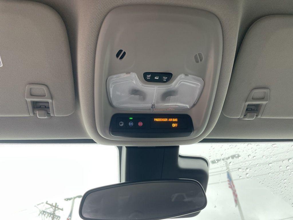 used 2024 Buick Encore GX car, priced at $21,250