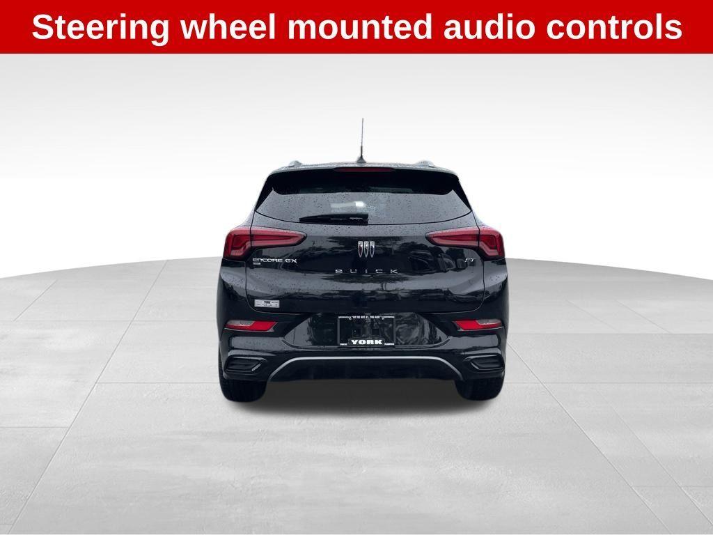 used 2024 Buick Encore GX car, priced at $21,250