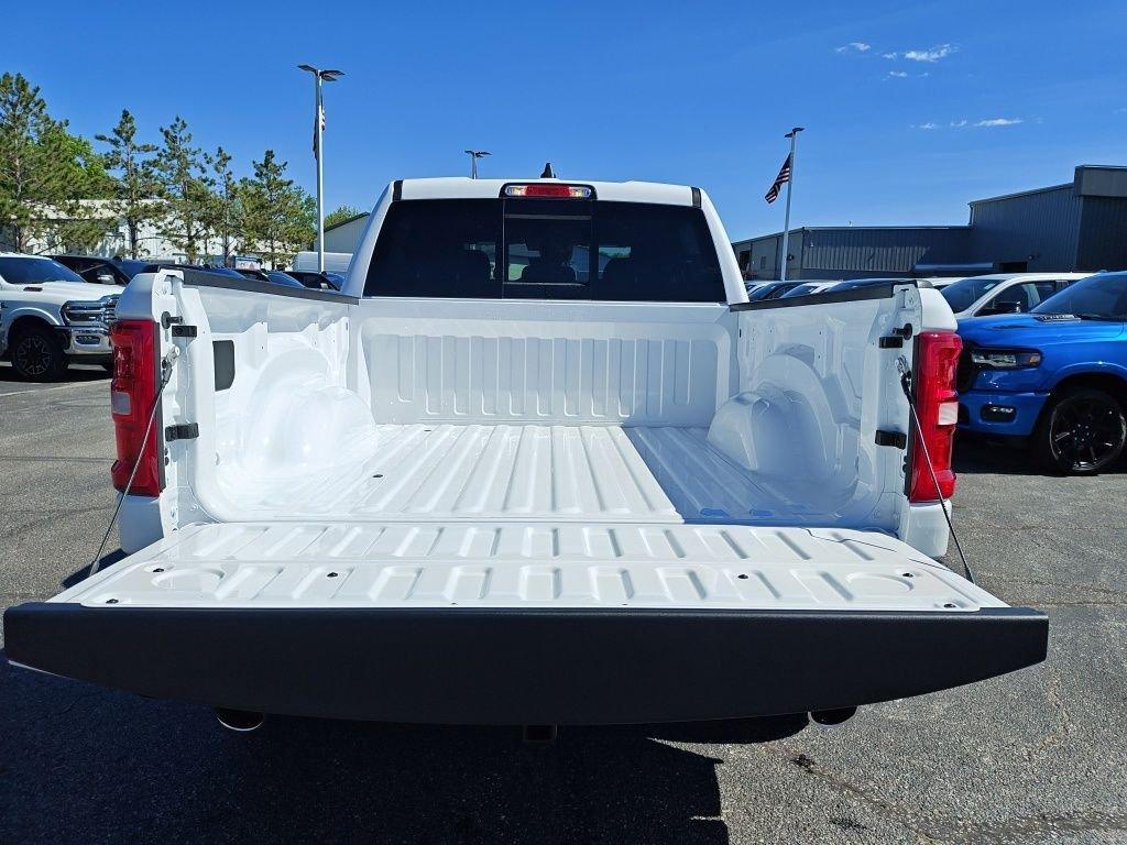 new 2026 Ram 1500 car, priced at $58,737