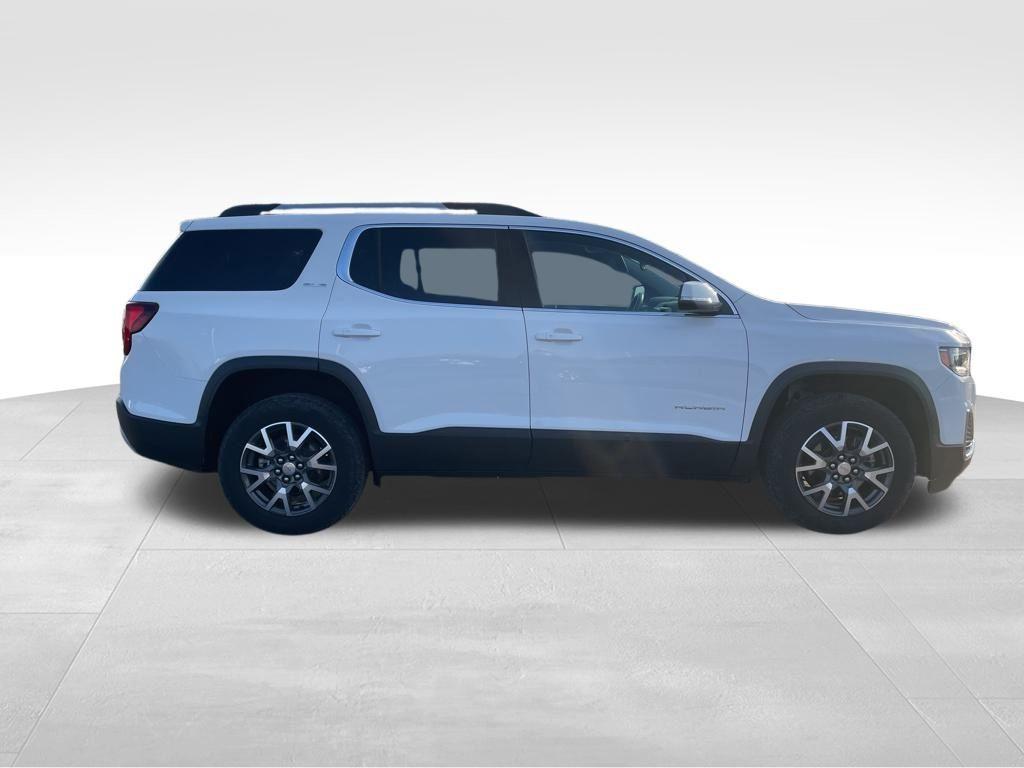 used 2023 GMC Acadia car, priced at $27,655