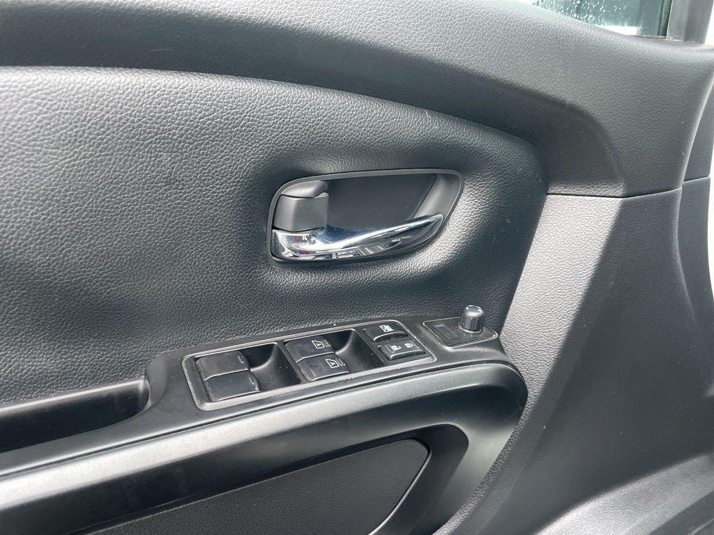 used 2023 Nissan Titan car, priced at $34,989