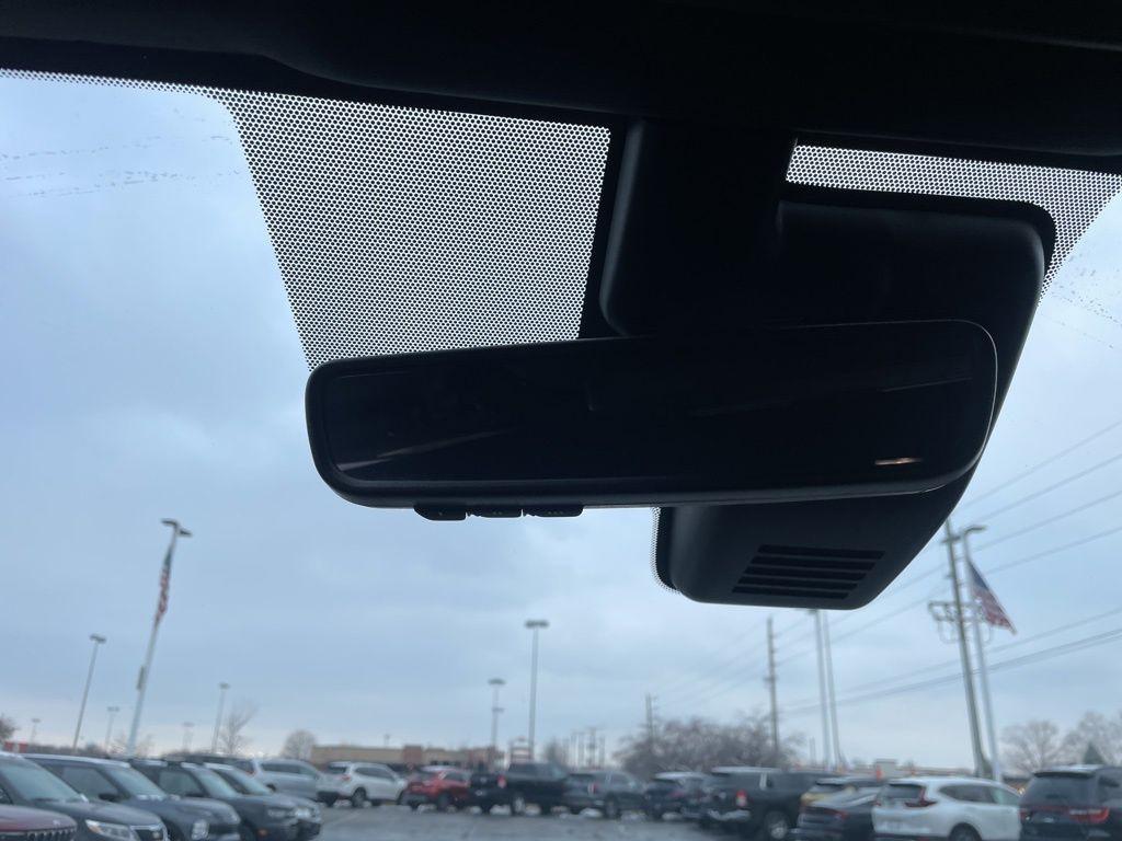 used 2023 Nissan Titan car, priced at $34,989