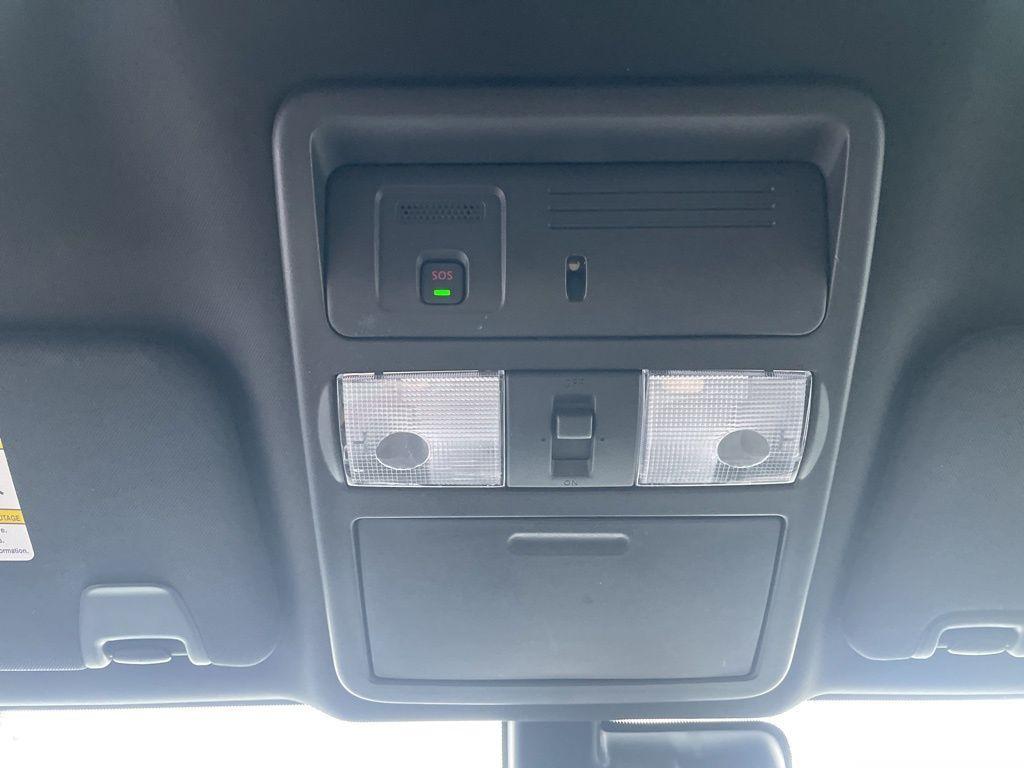 used 2023 Nissan Titan car, priced at $34,989