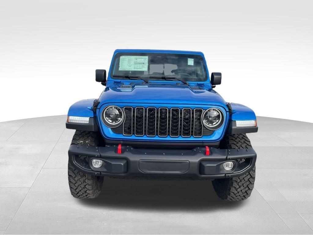 new 2026 Jeep Gladiator car, priced at $61,005