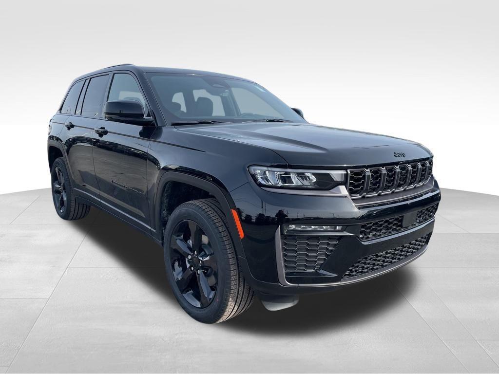 new 2026 Jeep Grand Cherokee car, priced at $46,581