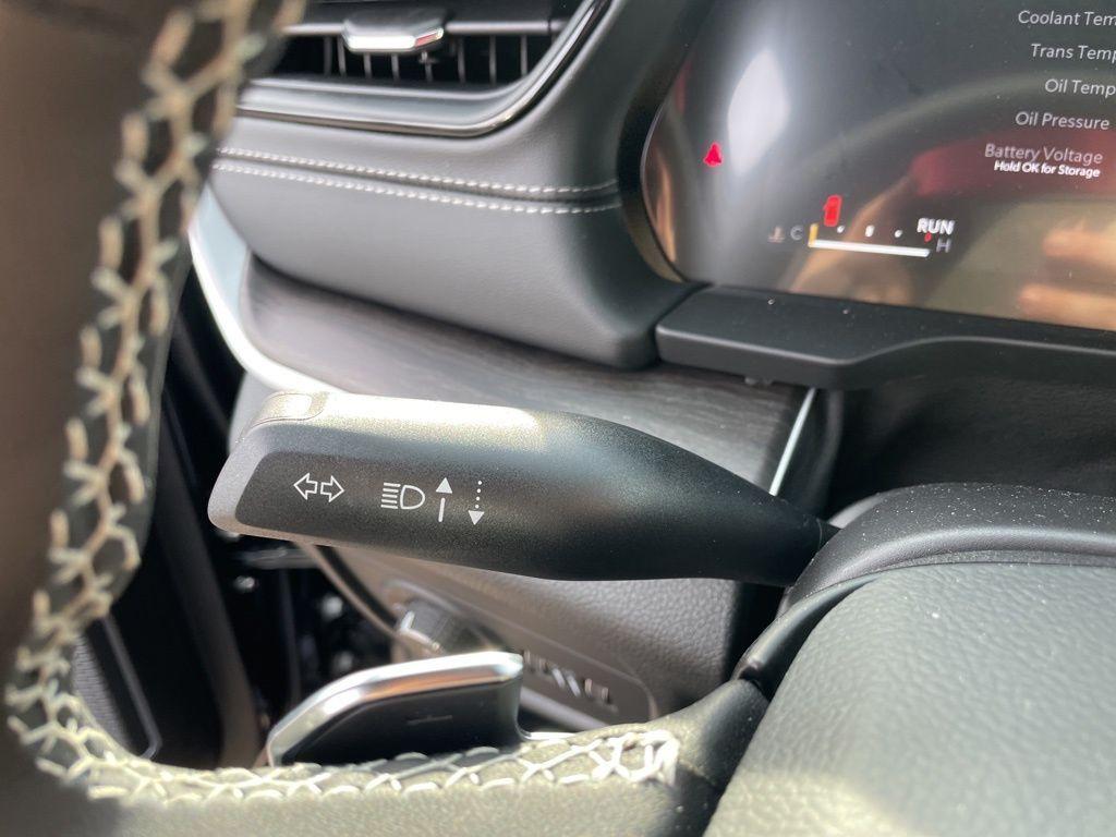 new 2026 Jeep Grand Cherokee car, priced at $46,581