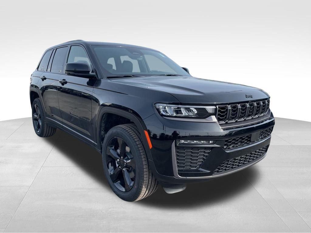 new 2026 Jeep Grand Cherokee car, priced at $46,581