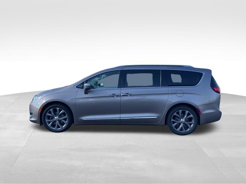 used 2017 Chrysler Pacifica car, priced at $11,988