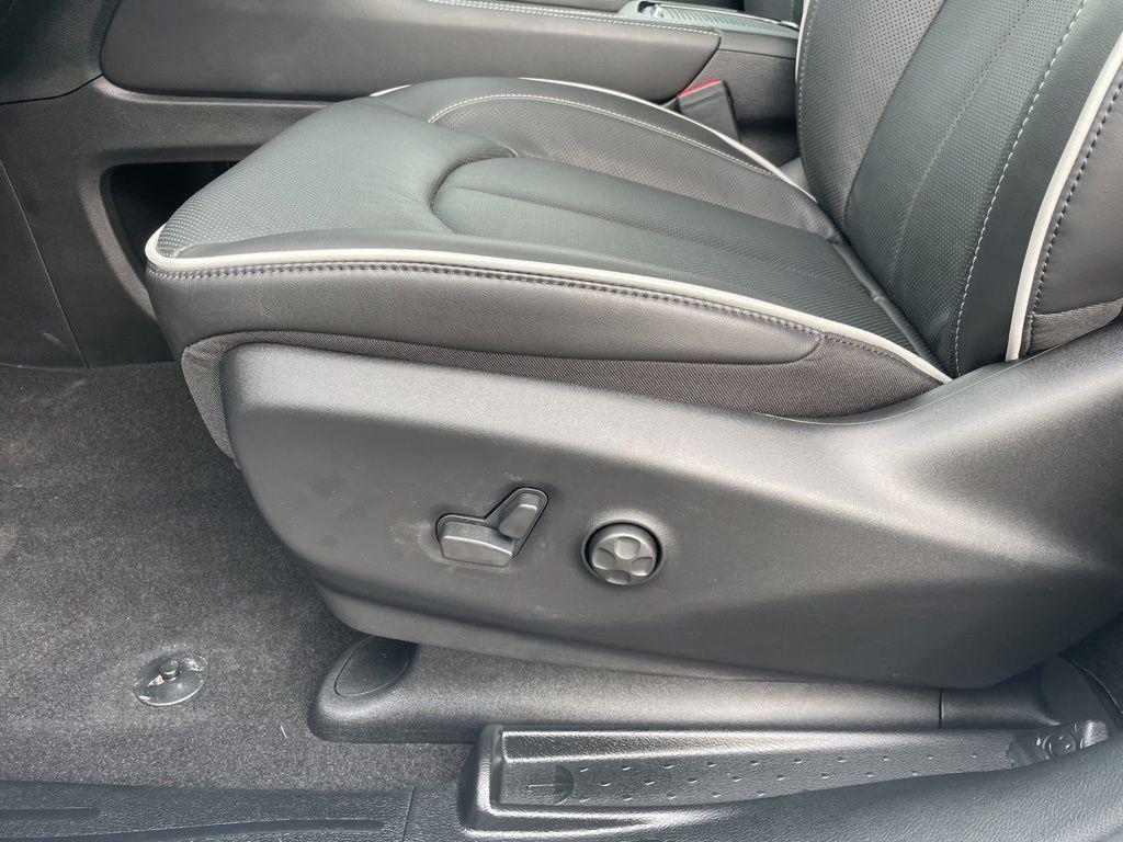 new 2026 Chrysler Pacifica car, priced at $52,490