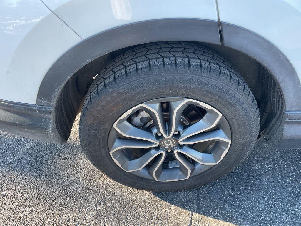 used 2021 Honda CR-V car, priced at $22,296