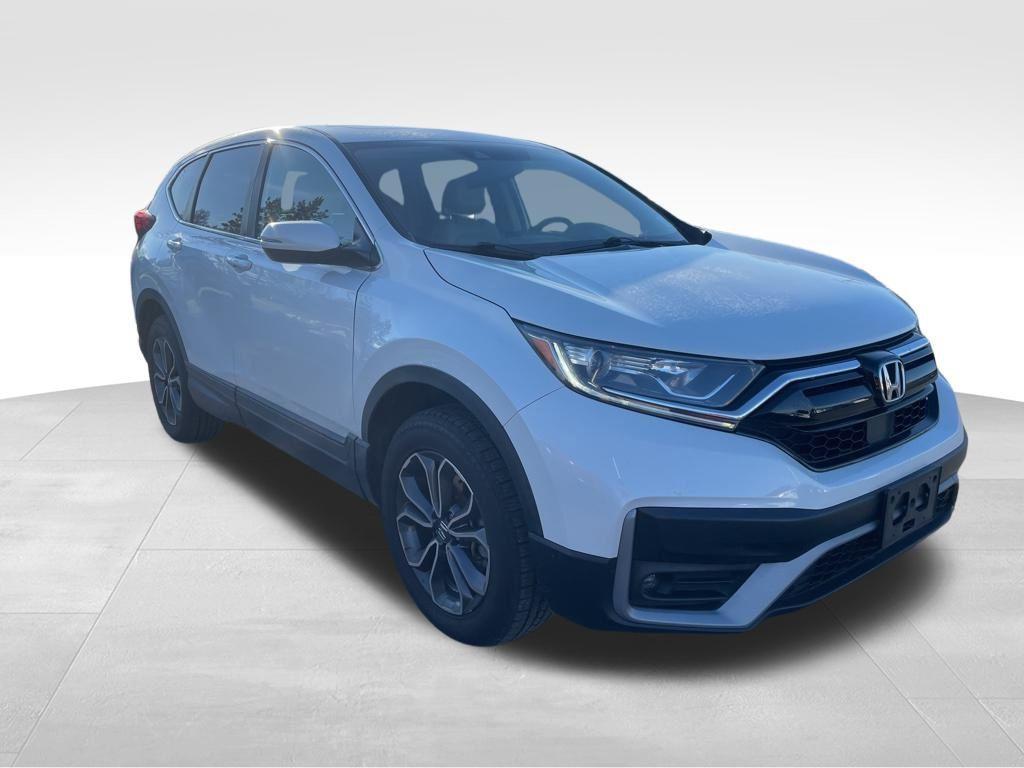 used 2021 Honda CR-V car, priced at $22,296