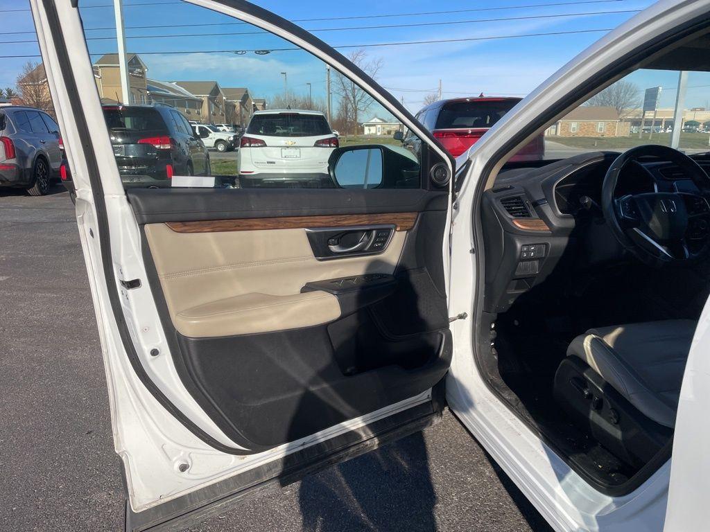 used 2021 Honda CR-V car, priced at $22,296