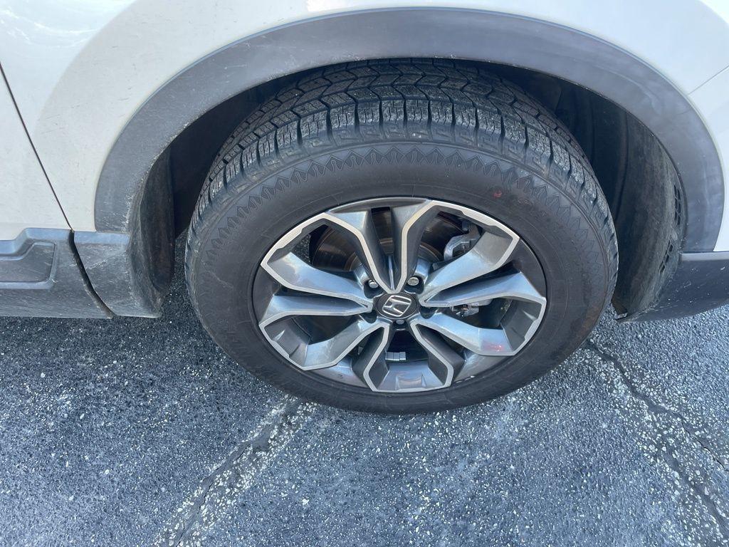 used 2021 Honda CR-V car, priced at $22,296