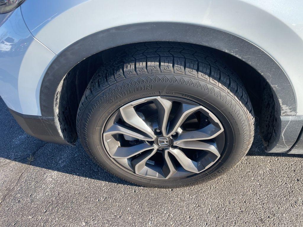 used 2021 Honda CR-V car, priced at $22,296