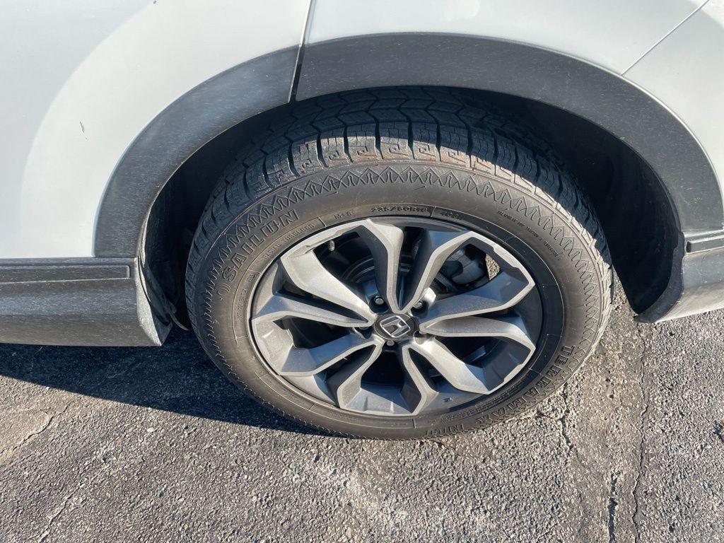 used 2021 Honda CR-V car, priced at $22,296