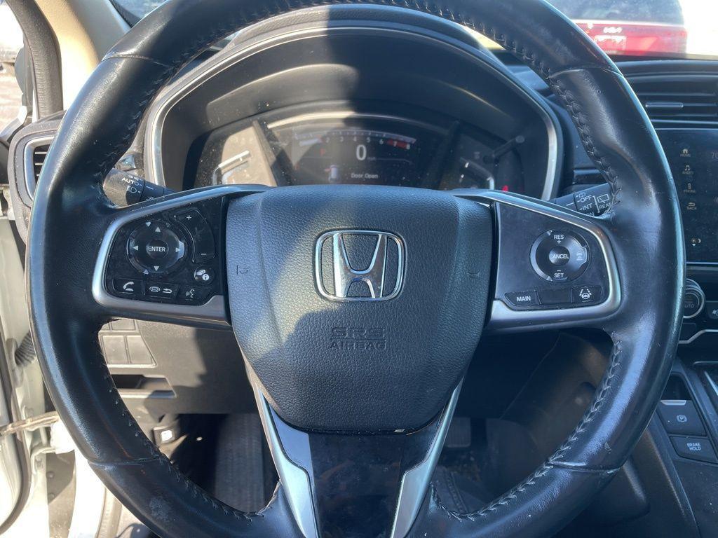 used 2021 Honda CR-V car, priced at $22,296