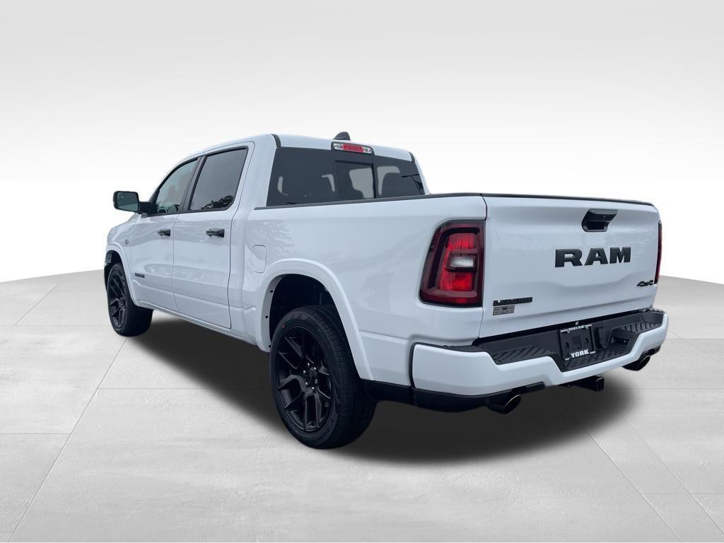 new 2026 Ram 1500 car, priced at $62,897