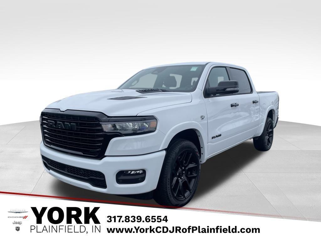 new 2026 Ram 1500 car, priced at $62,897