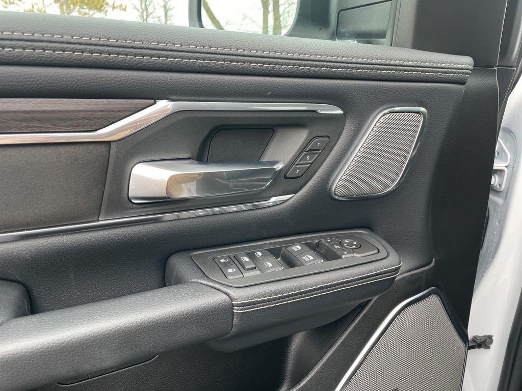 new 2026 Ram 1500 car, priced at $62,897