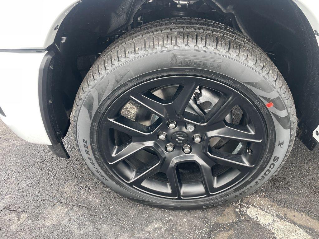 new 2026 Ram 1500 car, priced at $62,897