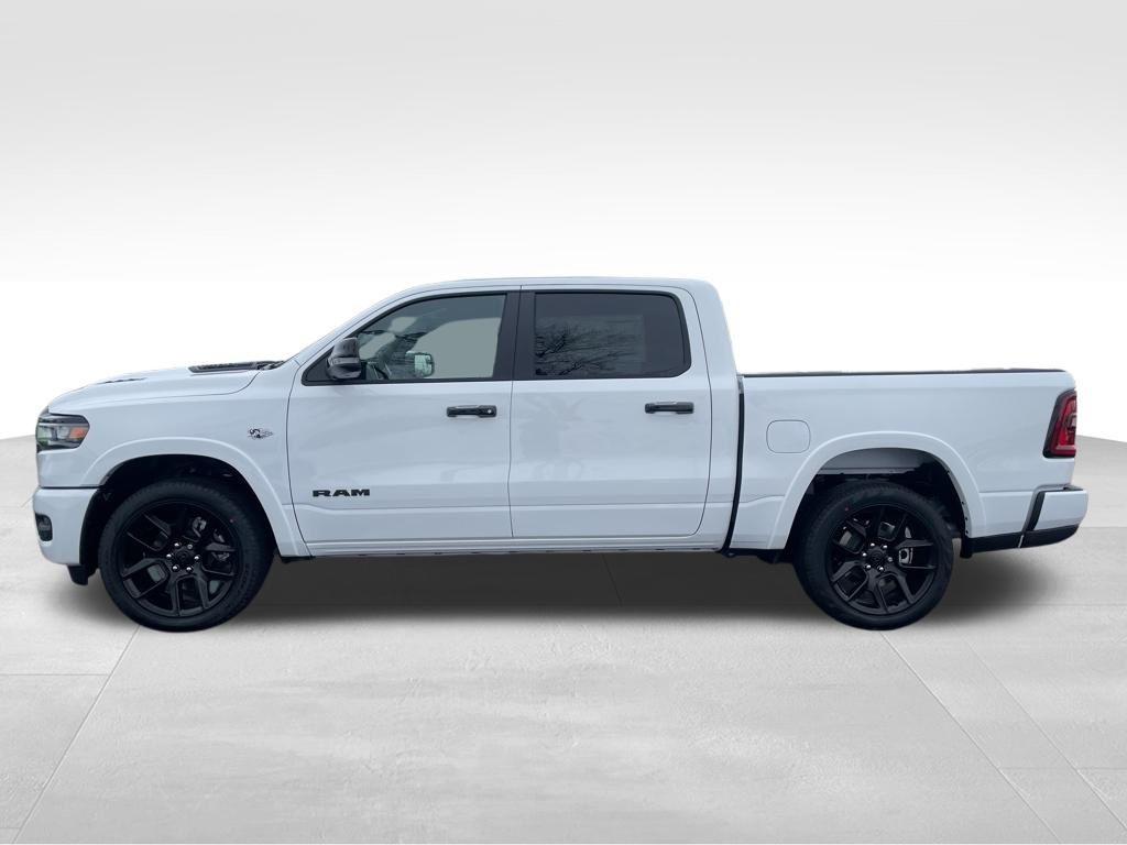 new 2026 Ram 1500 car, priced at $62,897
