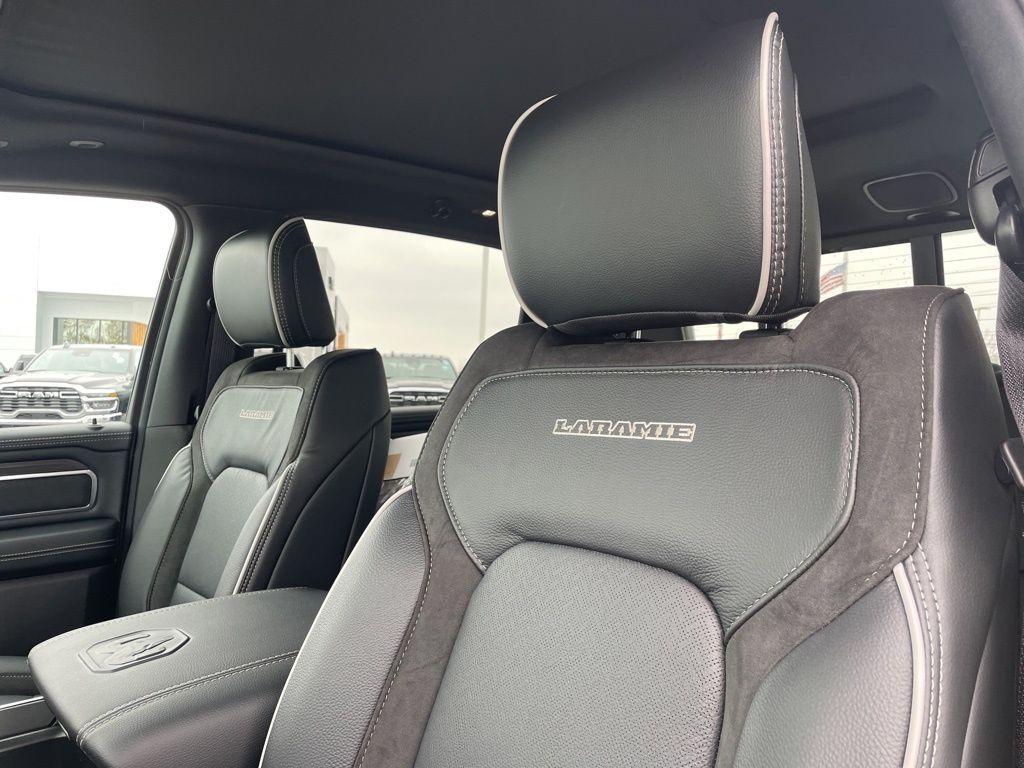 new 2026 Ram 1500 car, priced at $62,897