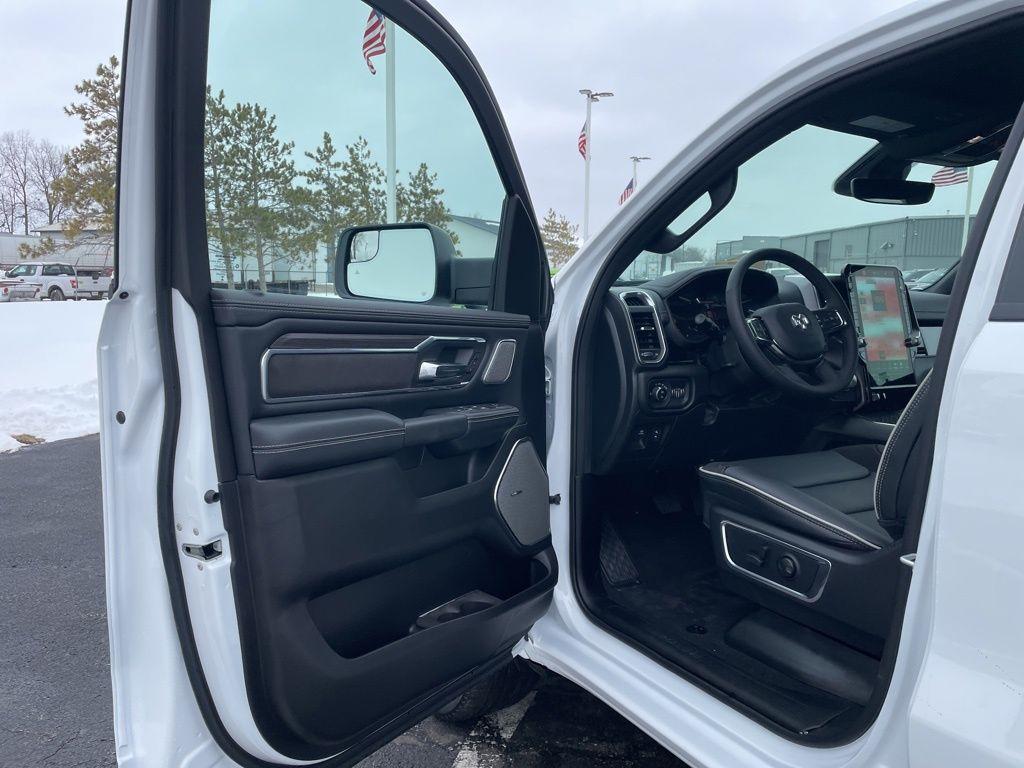 new 2026 Ram 1500 car, priced at $62,897