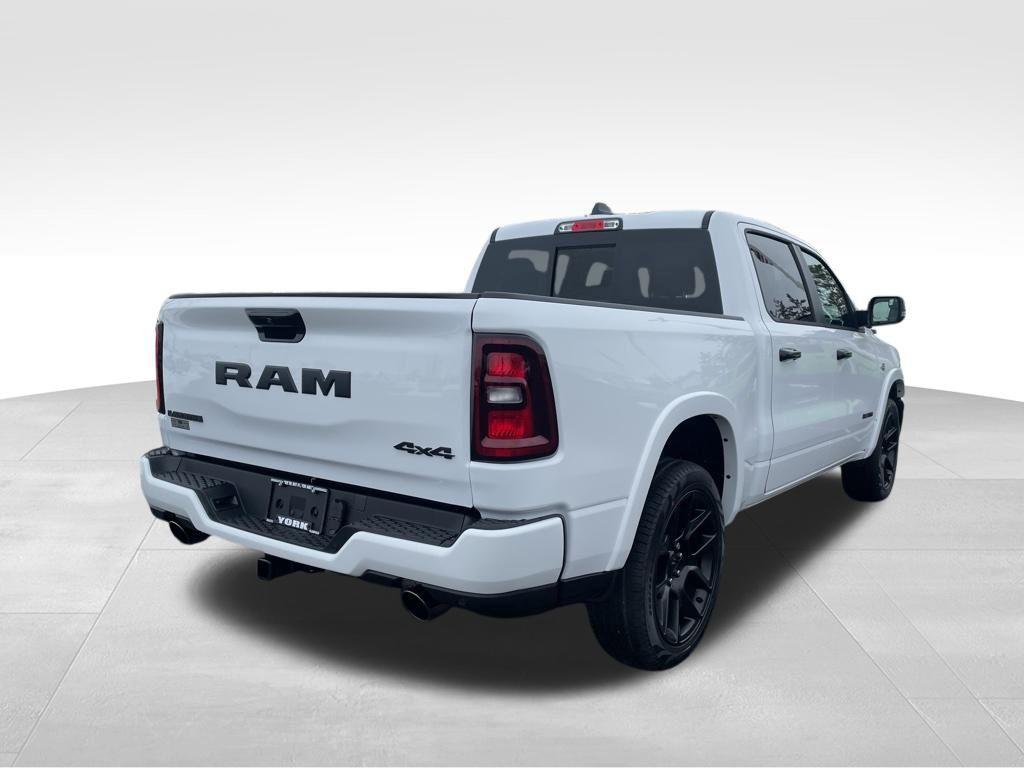 new 2026 Ram 1500 car, priced at $62,897