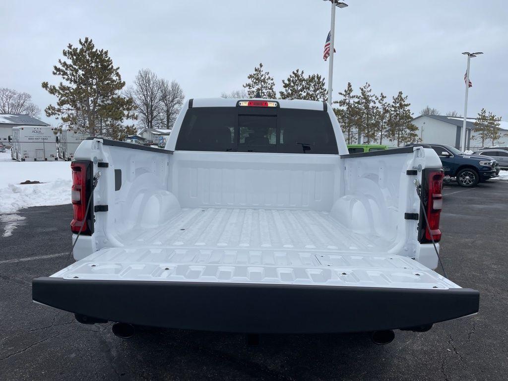 new 2026 Ram 1500 car, priced at $62,897