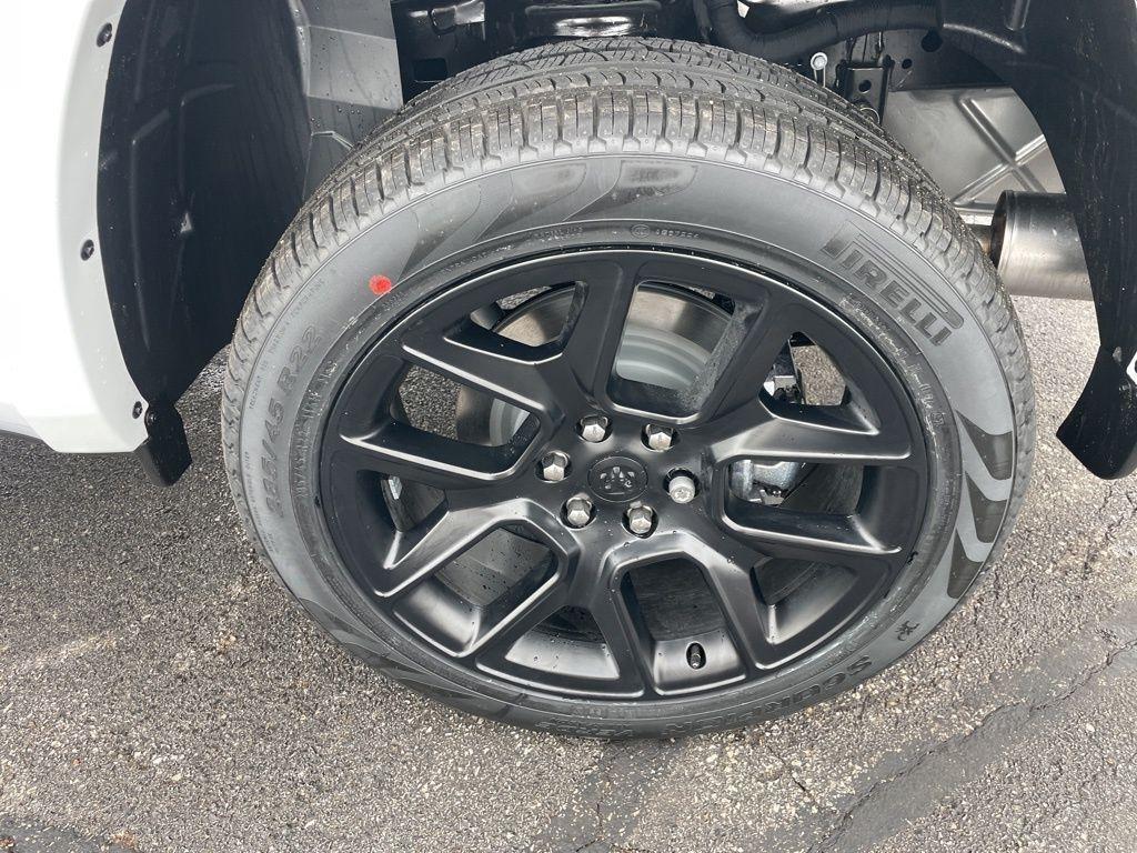 new 2026 Ram 1500 car, priced at $62,897